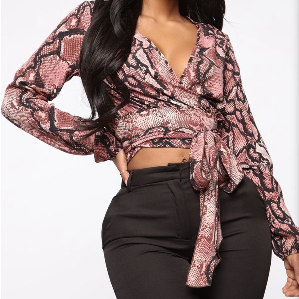 Fashion Nova Top